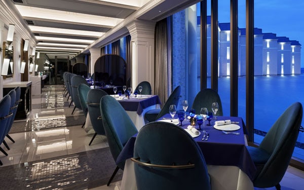 画像：イタリア料理レストラン